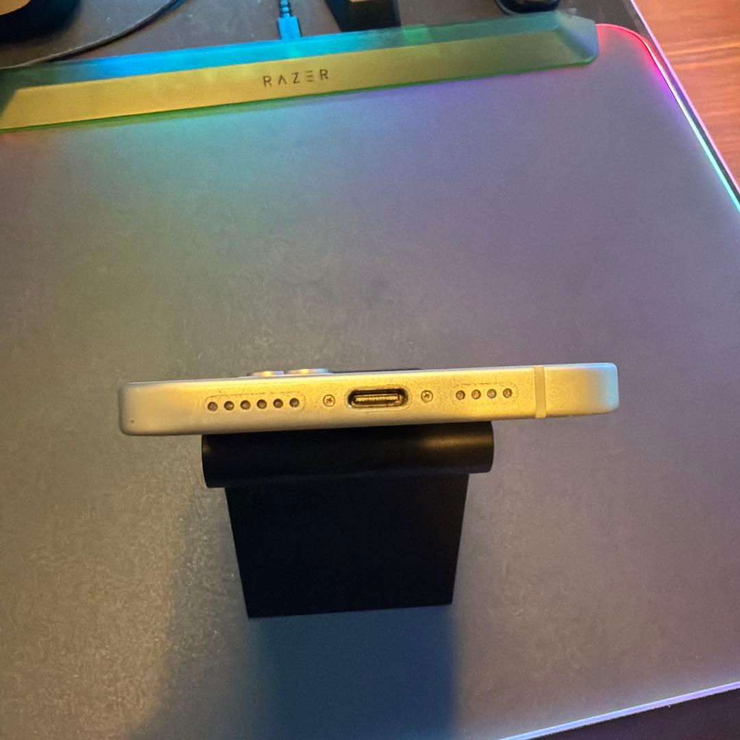 【SiMフリー】iPhone15 Plus 128GB Blue