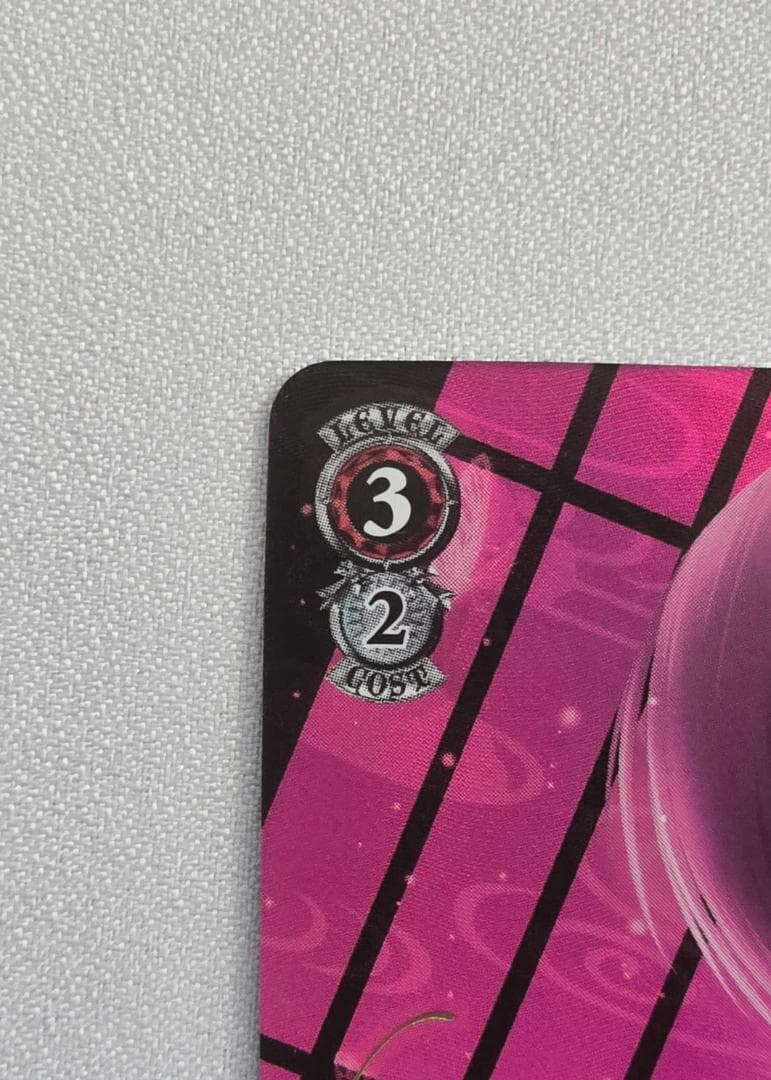 ヴァイスシュヴァルツ　電撃文庫 “雨上がりに咲く花” 智花 SP サイン