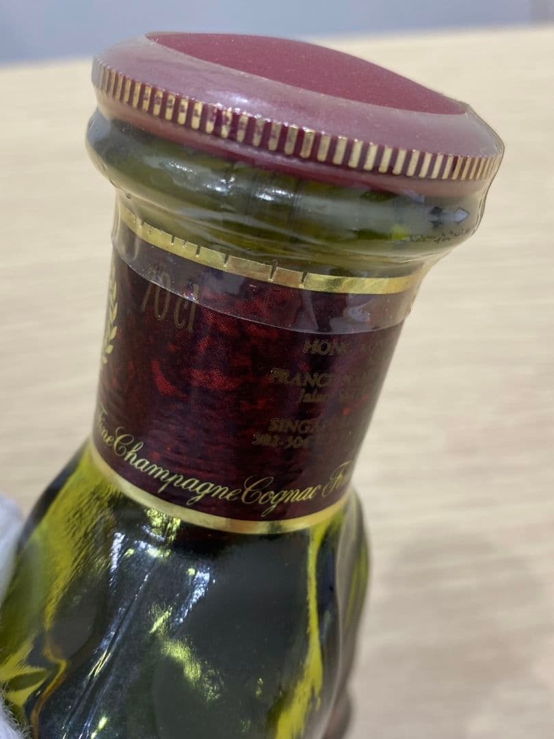 【未開栓】REMY MARTIN レミーマルタンCENTAURE XOブランデー