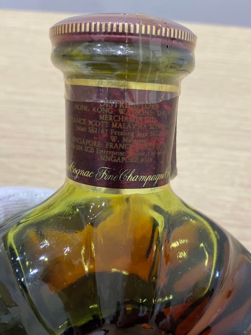 【未開栓】REMY MARTIN レミーマルタンCENTAURE XOブランデー