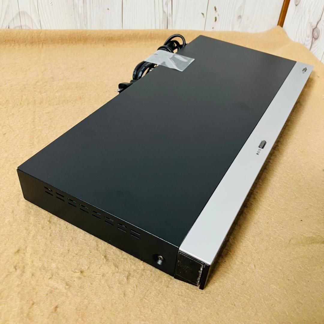 FUNAI FBR-HT2030 リモコン付 BDレコーダー 3番組同時録画