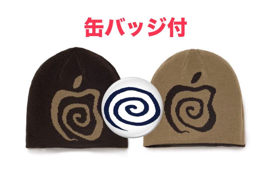 も*し様 SOL soonerorlater guruguru リバーシブル　ビ