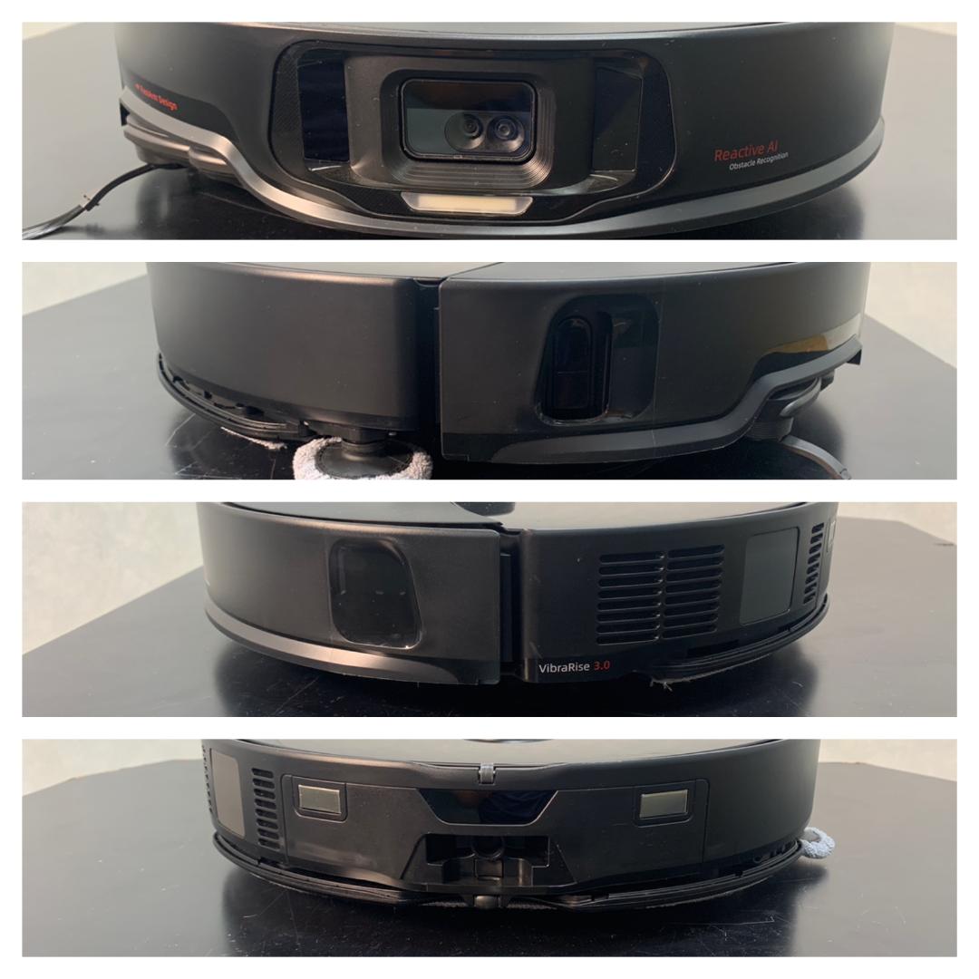 Y☆659 Roborock ロボット掃除機 S8 MaxV Ultra