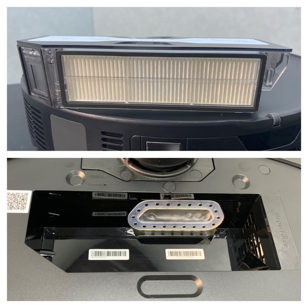 Y☆659 Roborock ロボット掃除機 S8 MaxV Ultra