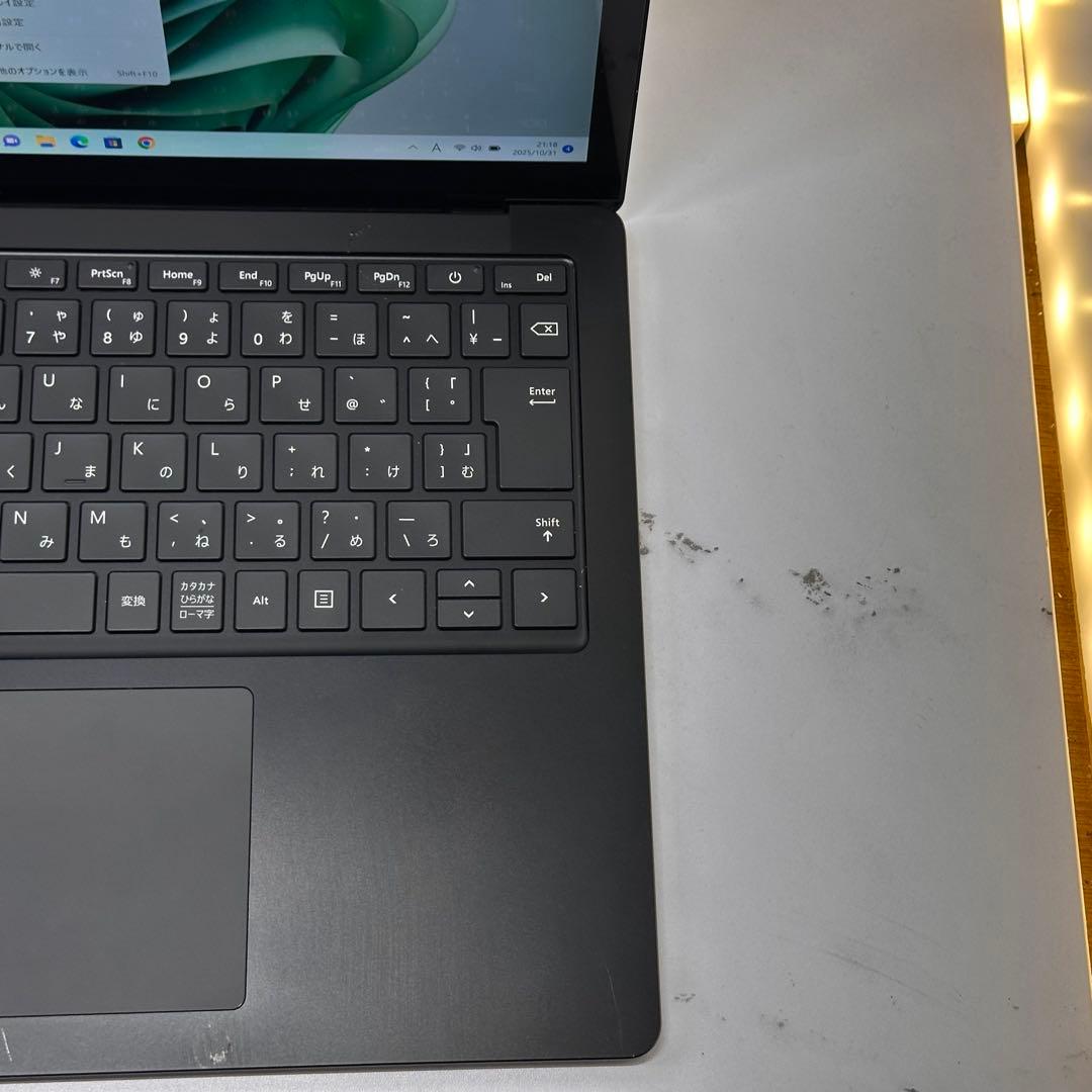 【専用】【BT良好】Surface Laptop4 i7/16/256