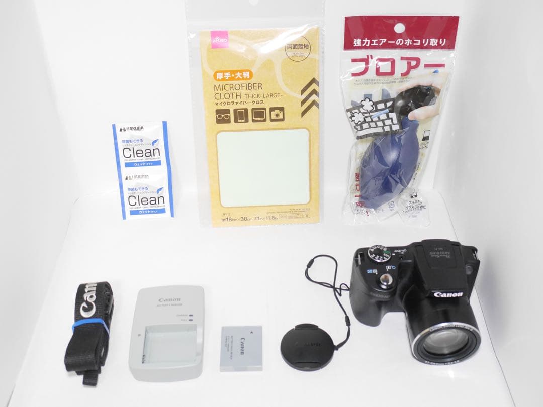 デジタルカメラ Canon Power Shot SX510 HS