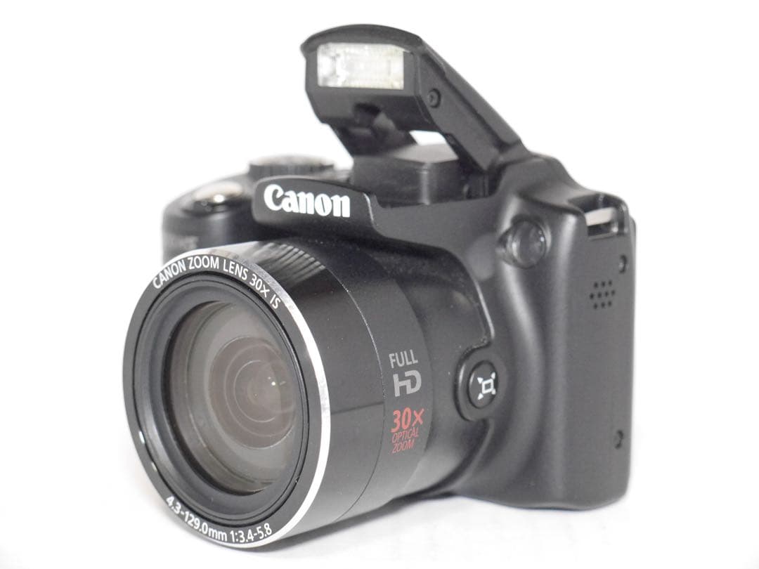 デジタルカメラ Canon Power Shot SX510 HS
