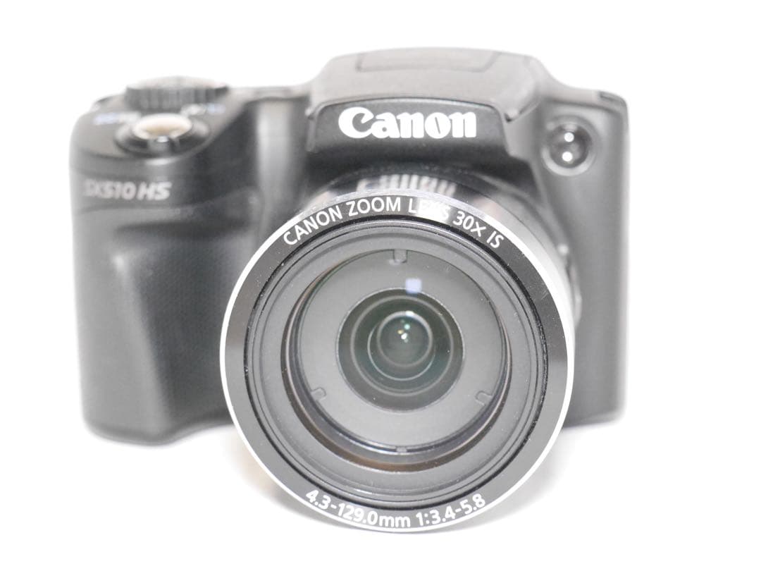 デジタルカメラ Canon Power Shot SX510 HS