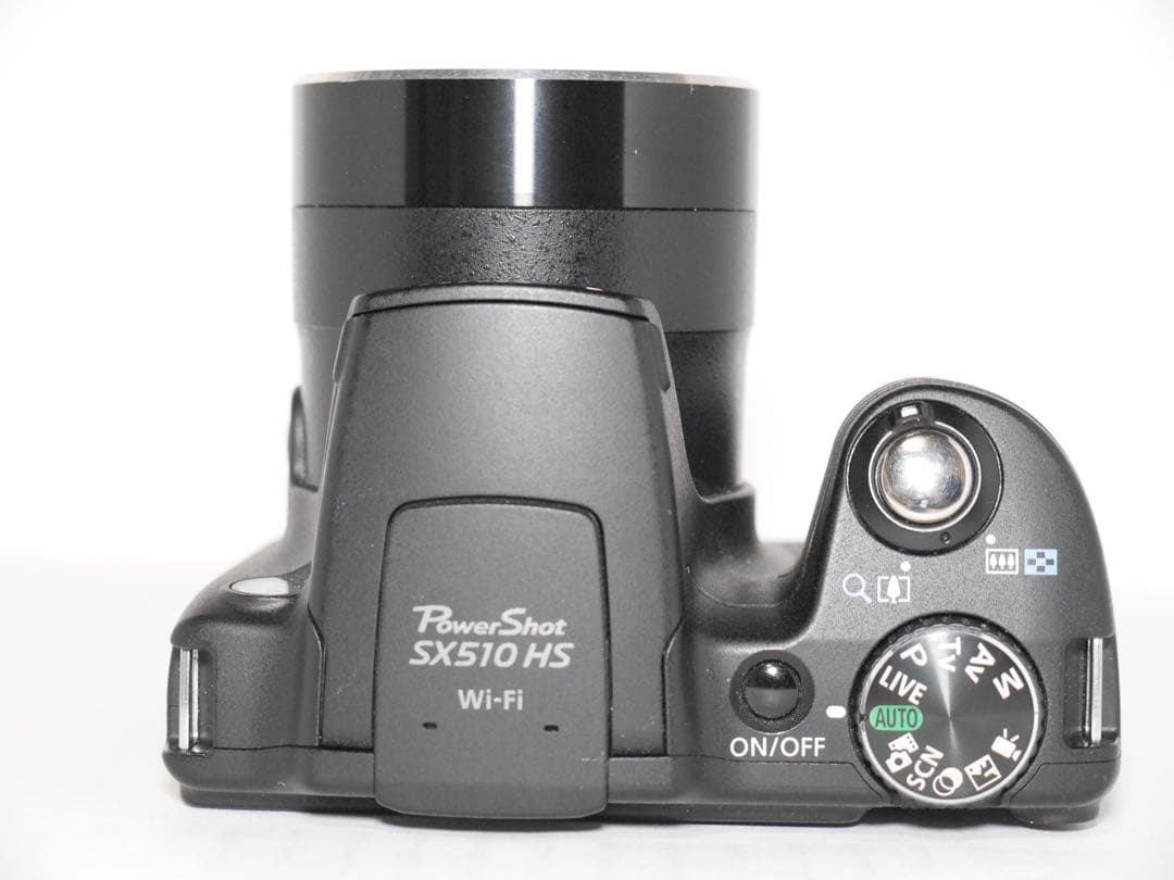 デジタルカメラ Canon Power Shot SX510 HS