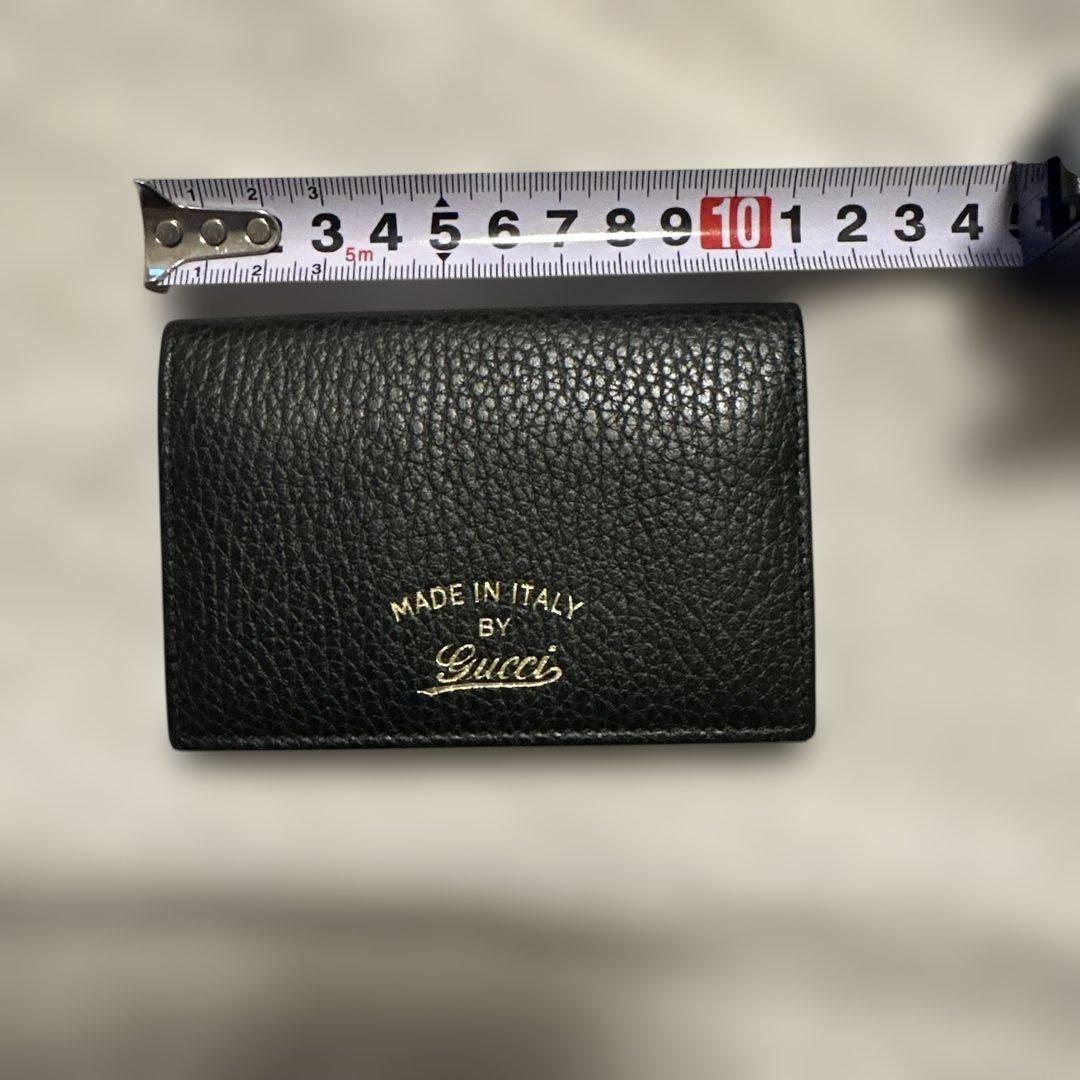 GUCCI 名刺ケース