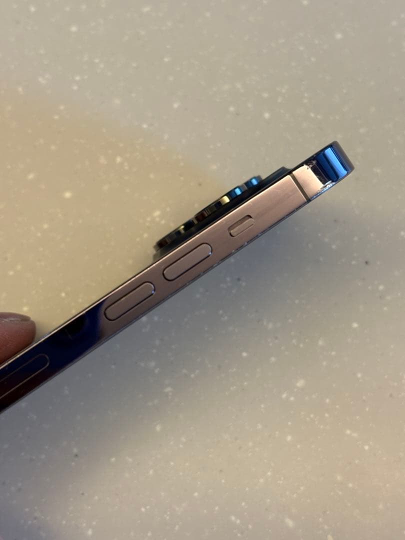 Apple iPhone 14 Pro ディープパープル 本体　128GB