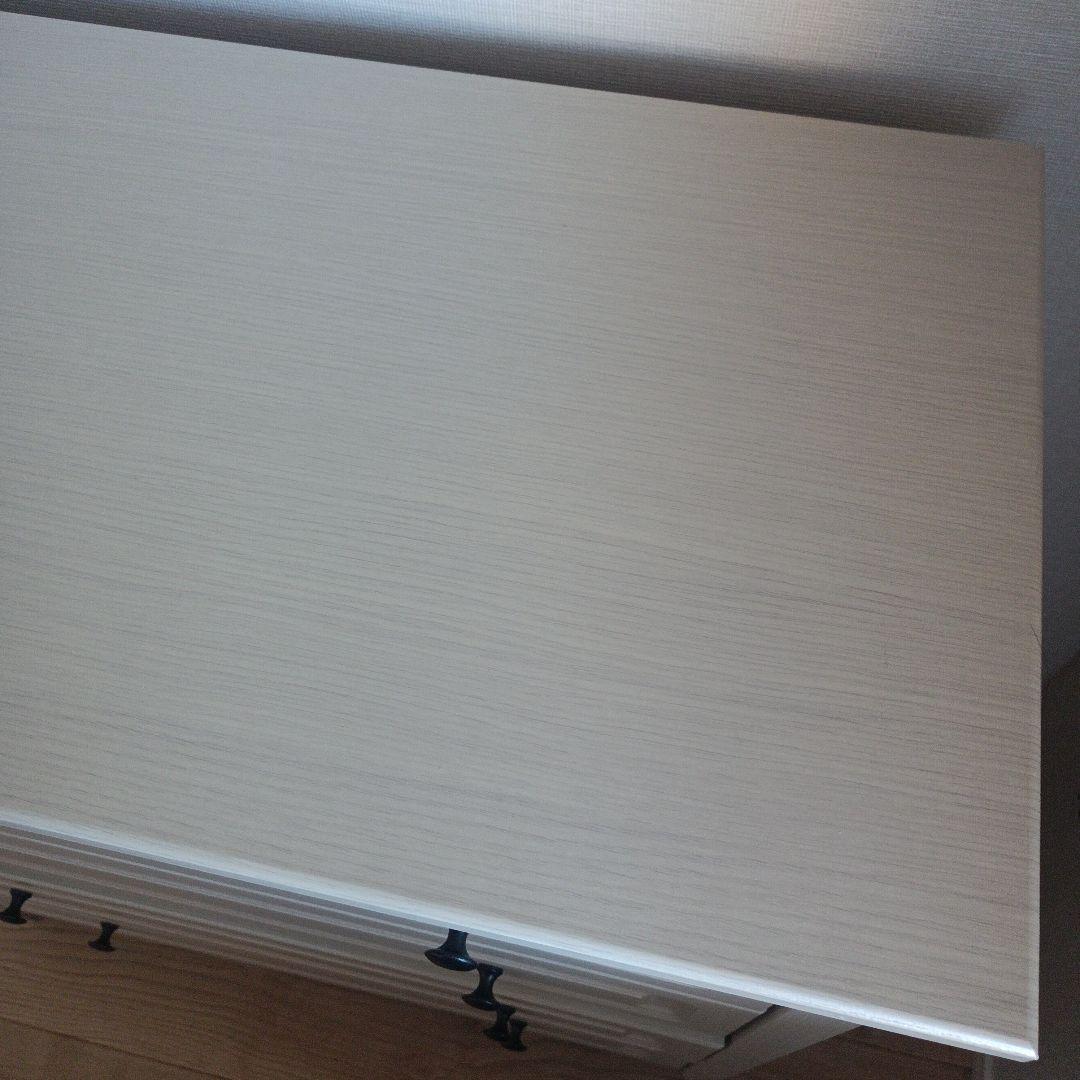 NITORI ニトリ 4段チェスト Nキャセイ