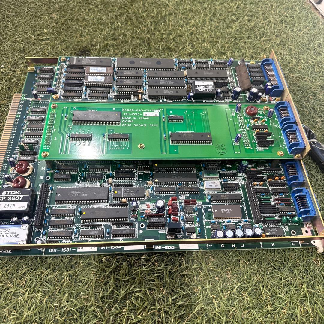 OKUMA OPUS 5000 Ⅱ SVP E4809-045-109-D