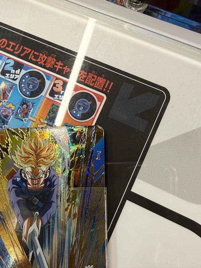 SDV3-029 ドラゴンボールスーパーダイバーズ　トランクス青年期