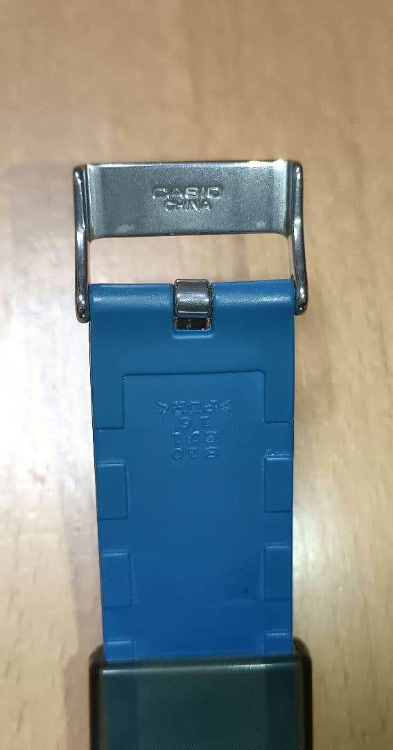 G-SHOCK GWX-8900D Gライド 電波ソーラー ブルー 反転液晶