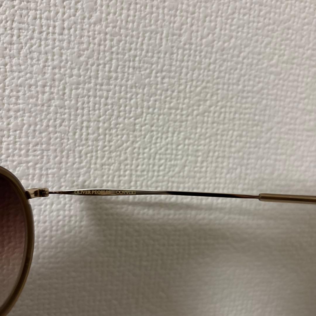 OLIVER PEOPLES Dania ND オリバーピープルズ サングラス