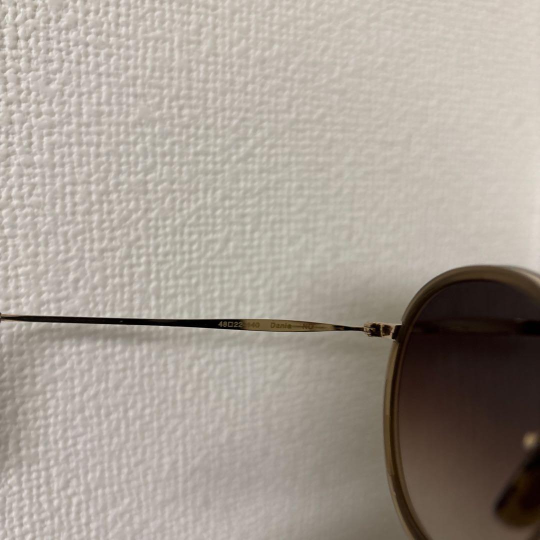 OLIVER PEOPLES Dania ND オリバーピープルズ サングラス