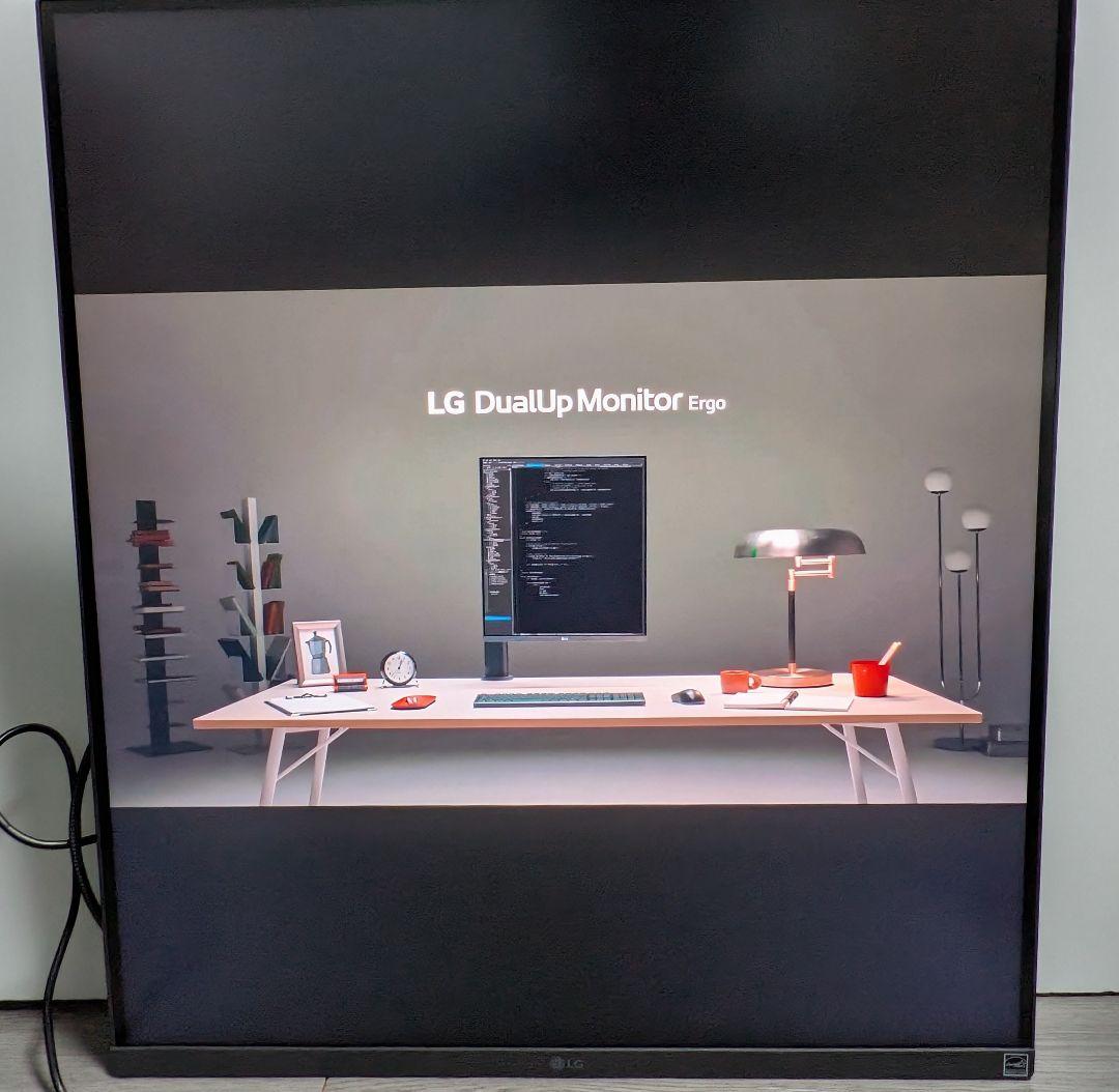 低使用 24年製 LG 28MQ780 IPS DualUp LED モニター