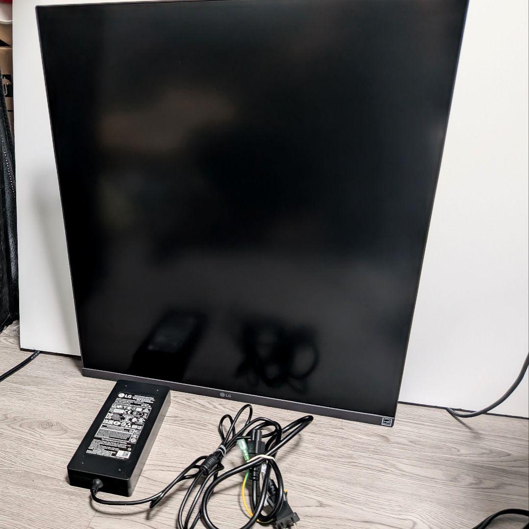 低使用 24年製 LG 28MQ780 IPS DualUp LED モニター