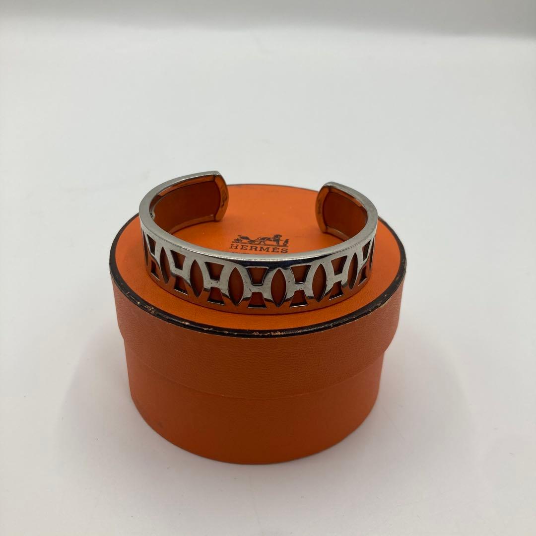 エルメス ブレスレット HERMES バングル　最終お値下げ