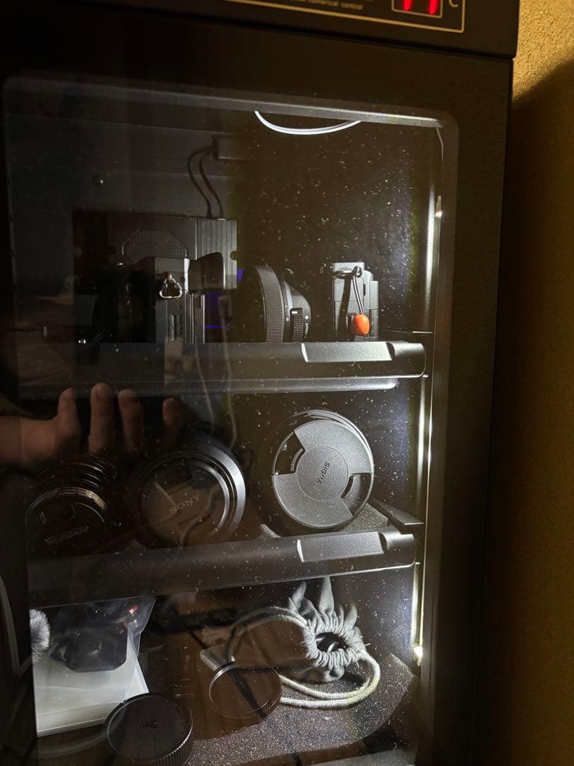 SIGMA 16mm F1.4 DC DN レンズ ソニーEマウント