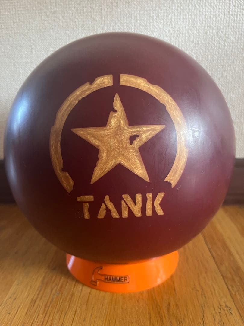 タンク ランページ 15ポンド