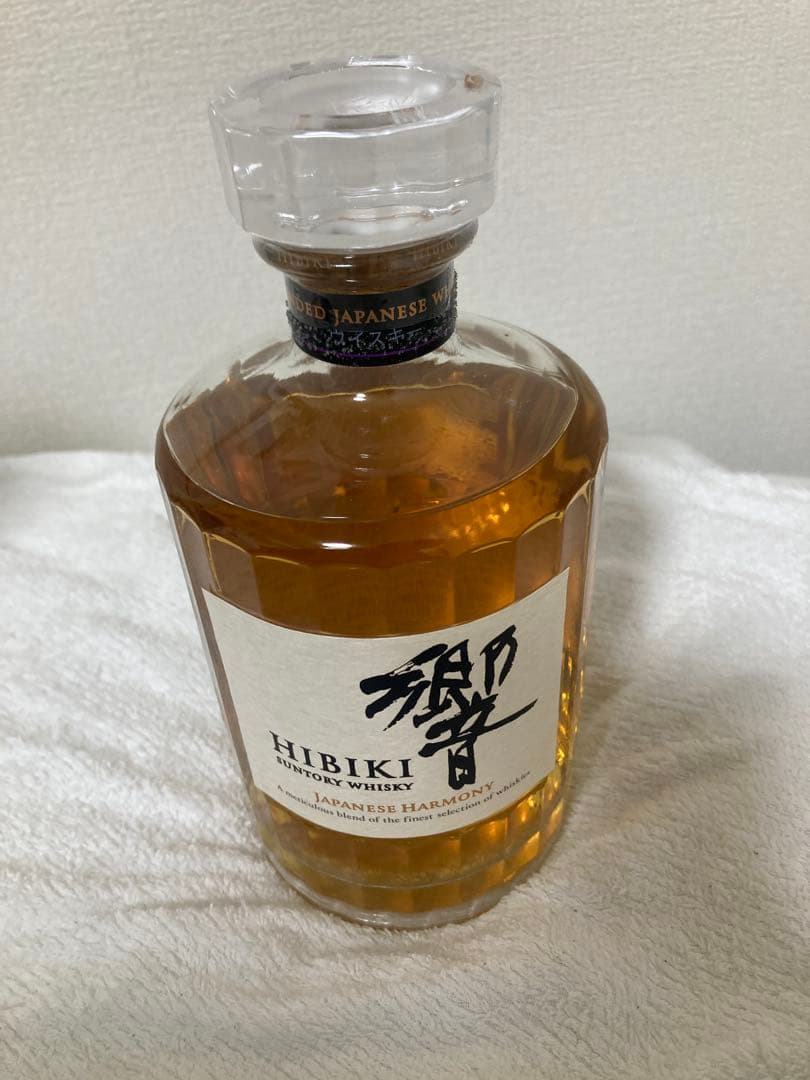 HIBIKI ジャパニーズハーモニー ウイスキー　響