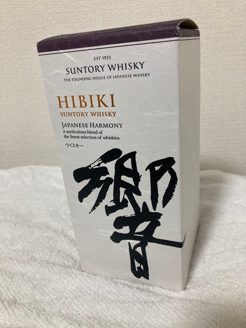 HIBIKI ジャパニーズハーモニー ウイスキー　響