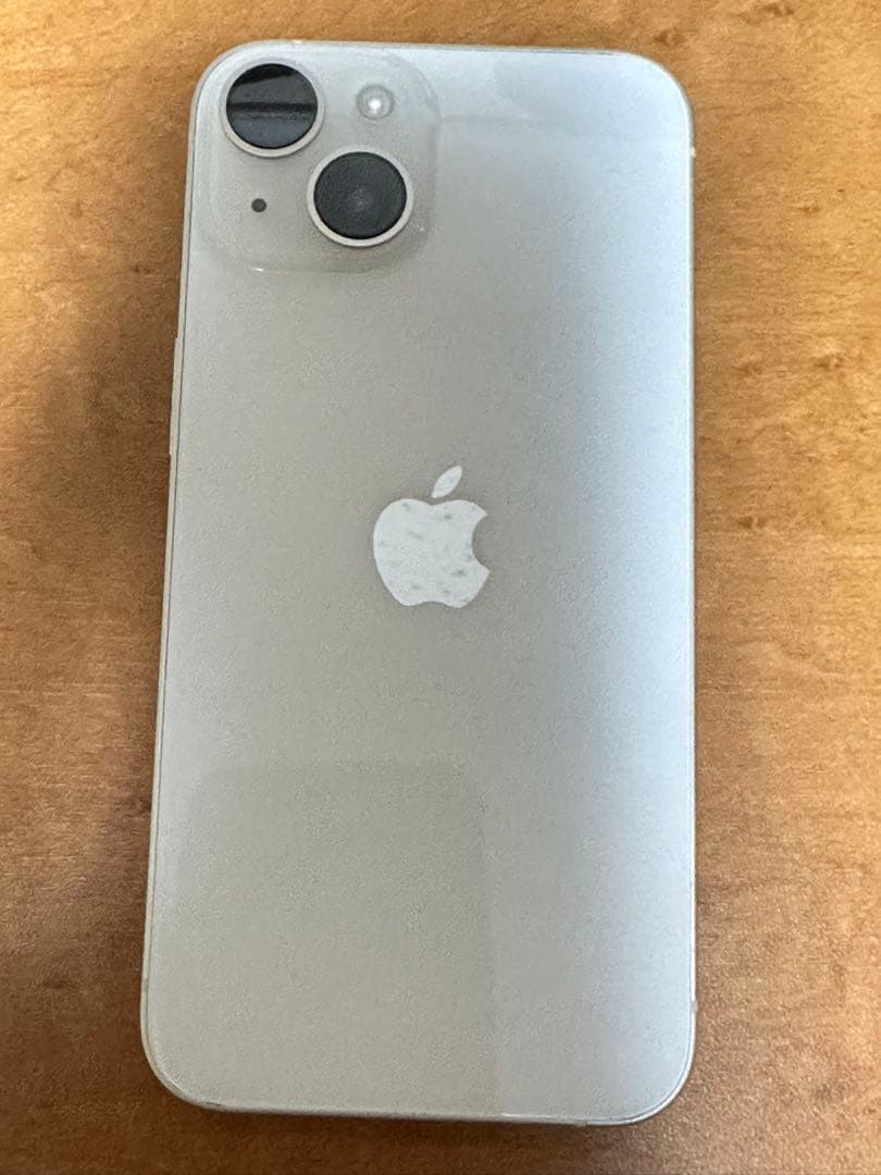 スマートフォン本体 Apple iPhone 14 128GB Starlight