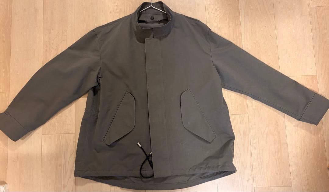 THE RERACS モッズコート　46サイズ