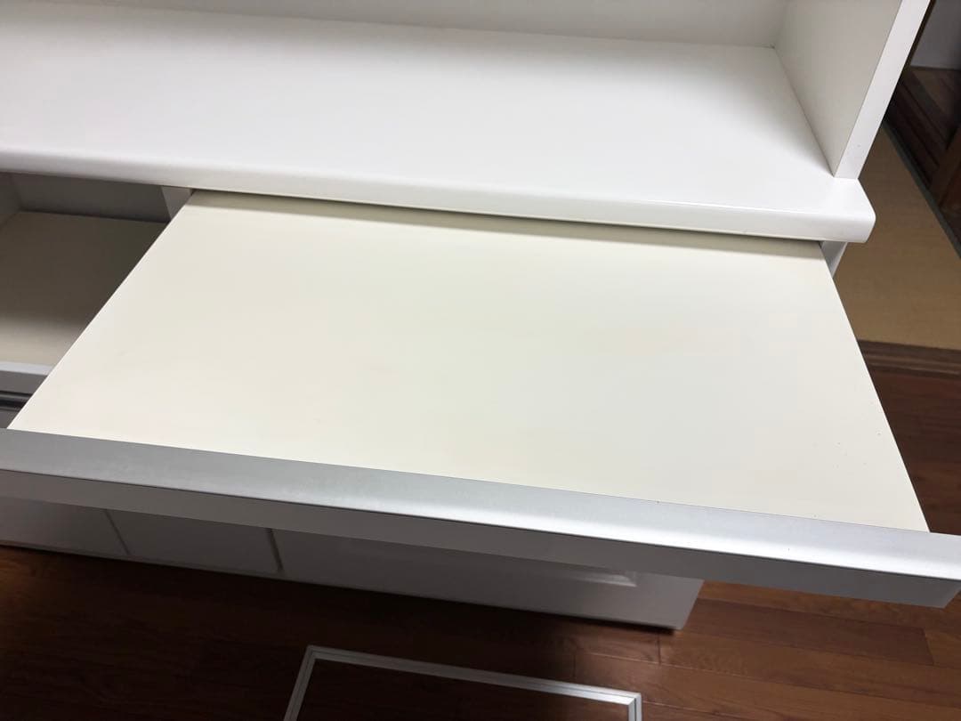 送料込み⭐︎松田家具 食器棚 キッチンボード カップボード