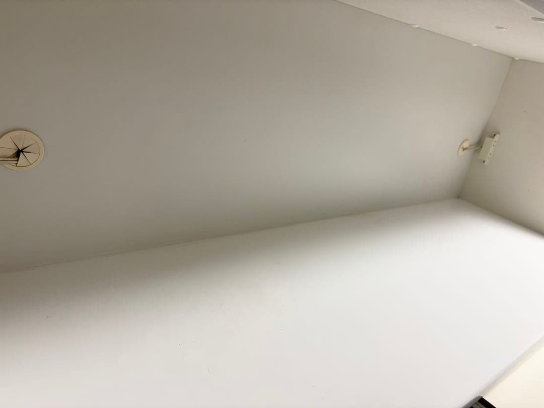 送料込み⭐︎松田家具 食器棚 キッチンボード カップボード