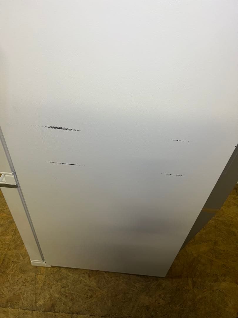 【hina】三菱 冷蔵庫 MR-CX33H-W 2023年製 330L