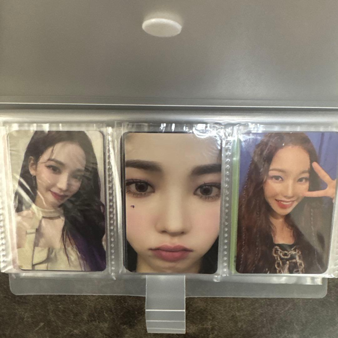 aespa カリナトレカまとめ売り バラ売り×