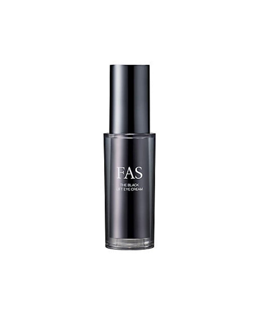 FAS ザ ブラック リフトアイクリーム 15g