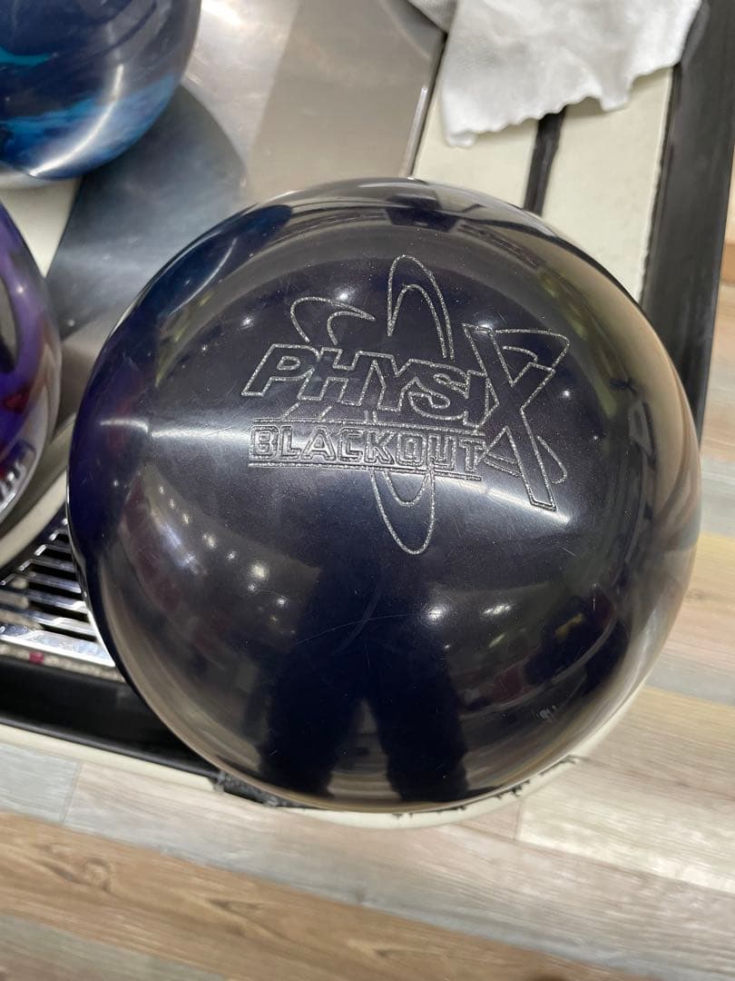 フィジックブラックアウト15P