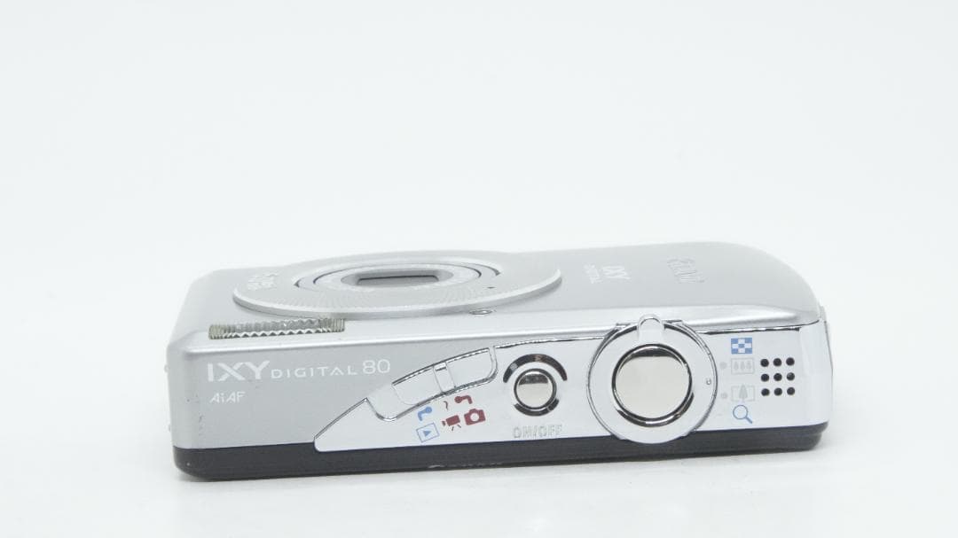 【A2178】 Canon IXY DIGITAL 80 キャノン イクシ