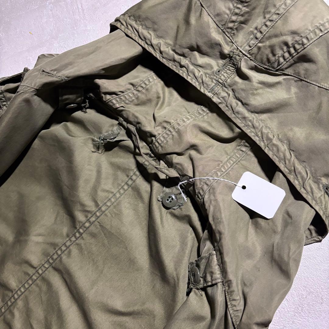 60s初期 US.ARMY M-51 フィッシュテイルパーカー ヴィンテージ