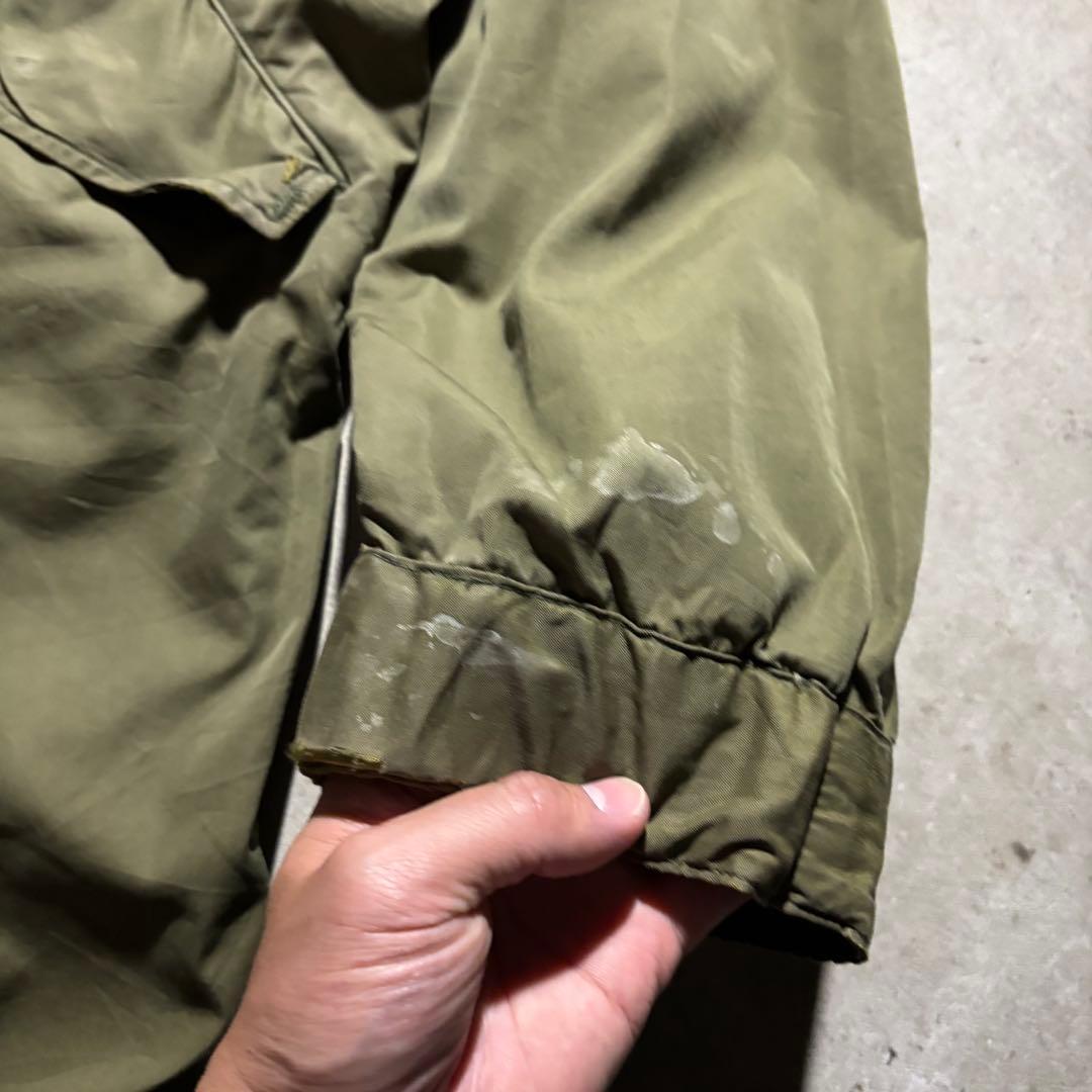 60s初期 US.ARMY M-51 フィッシュテイルパーカー ヴィンテージ