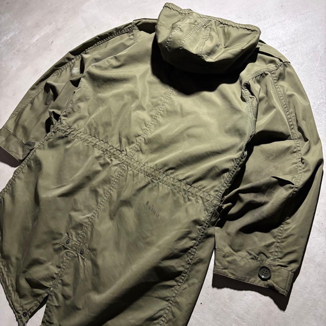 60s初期 US.ARMY M-51 フィッシュテイルパーカー ヴィンテージ