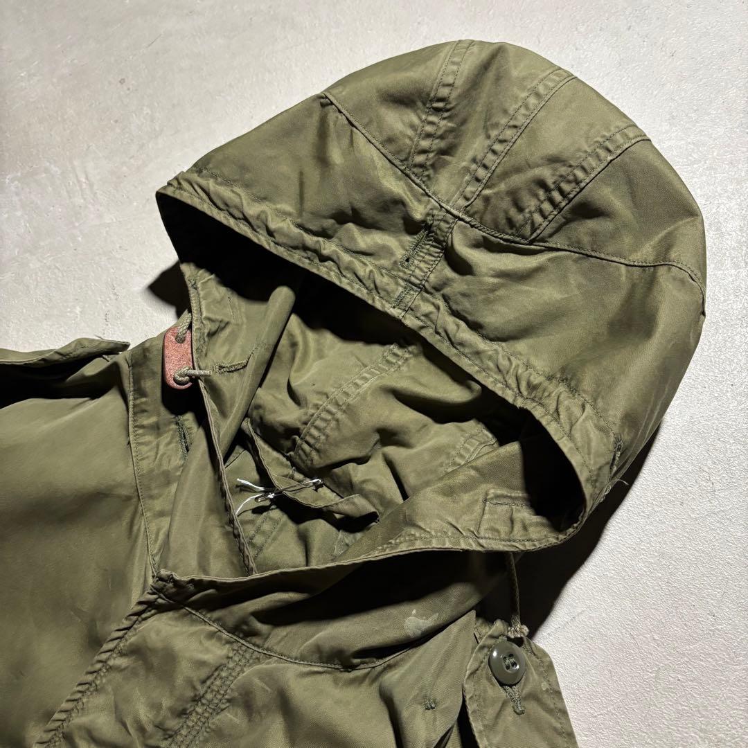 60s初期 US.ARMY M-51 フィッシュテイルパーカー ヴィンテージ