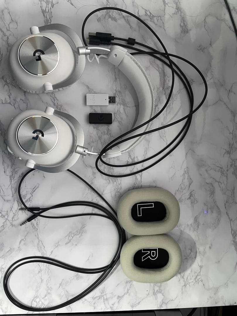 Logicool G PRO X 2 LIGHTSPEED ホワイト