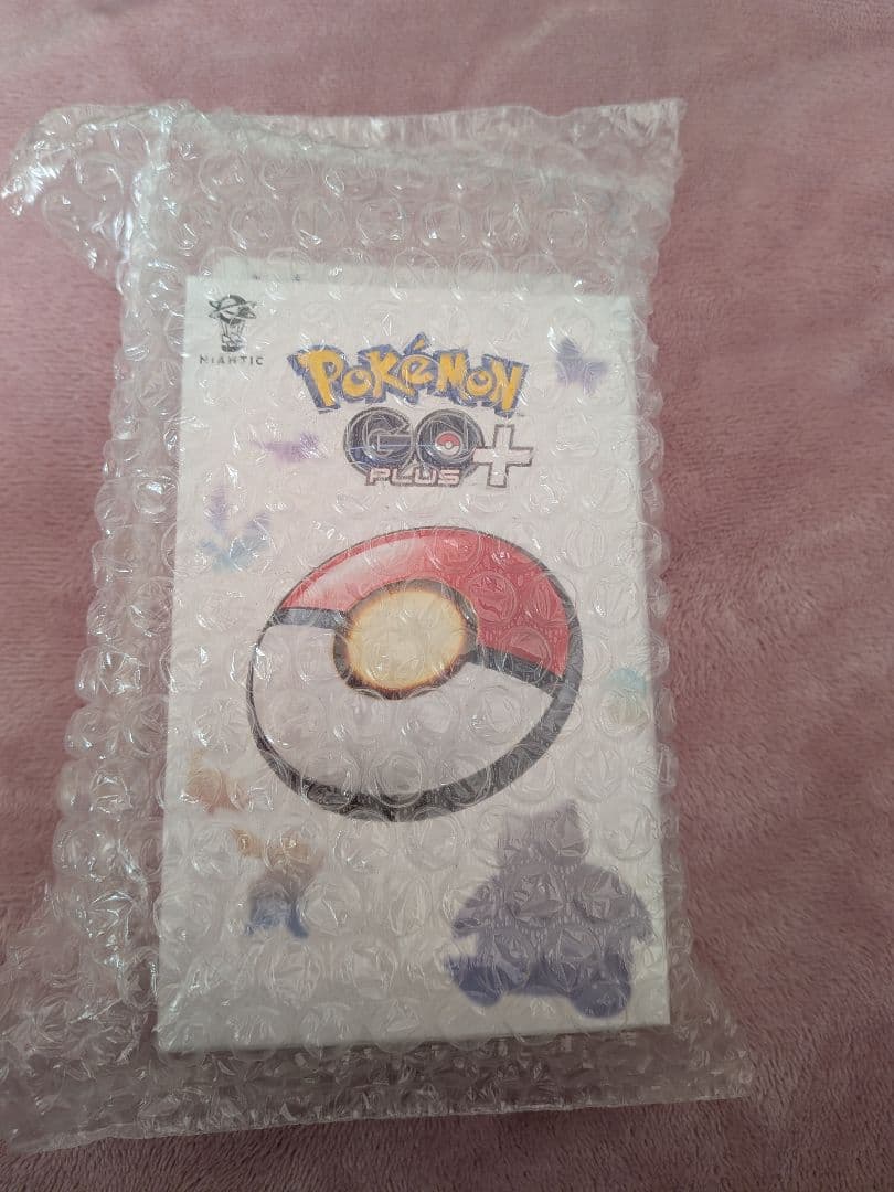 ソルティライチさん専用【新品】 Pokemon GO PLUS+