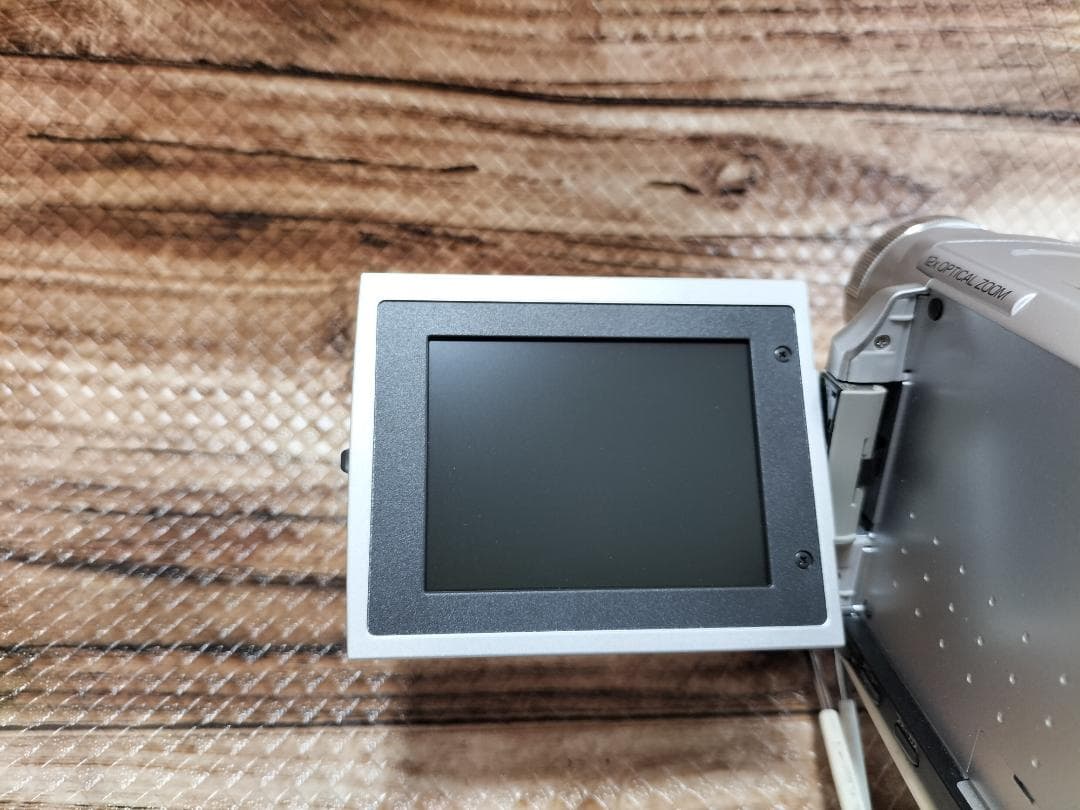 撮影再生ダビングOK　超美品　Panasonic　NV-DS88　付属品あり