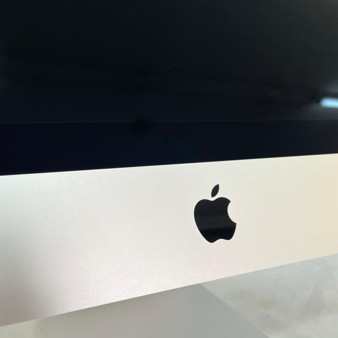 iMac A2116 RETINA i7-8700 SSD256 超美品　#3