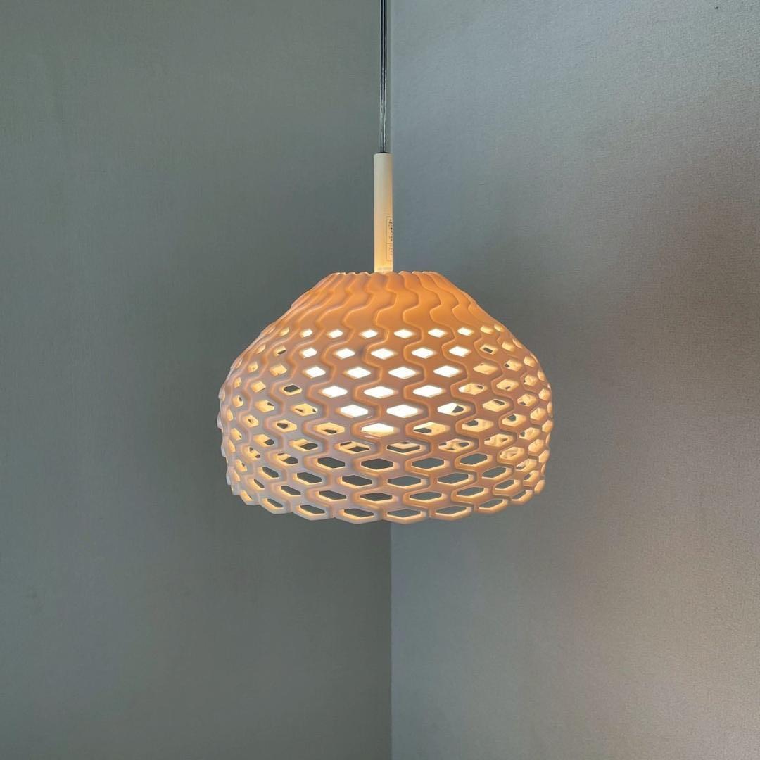 【中古美品】FLOS ペンダントライト S1 ホワイト おしゃれ tatou