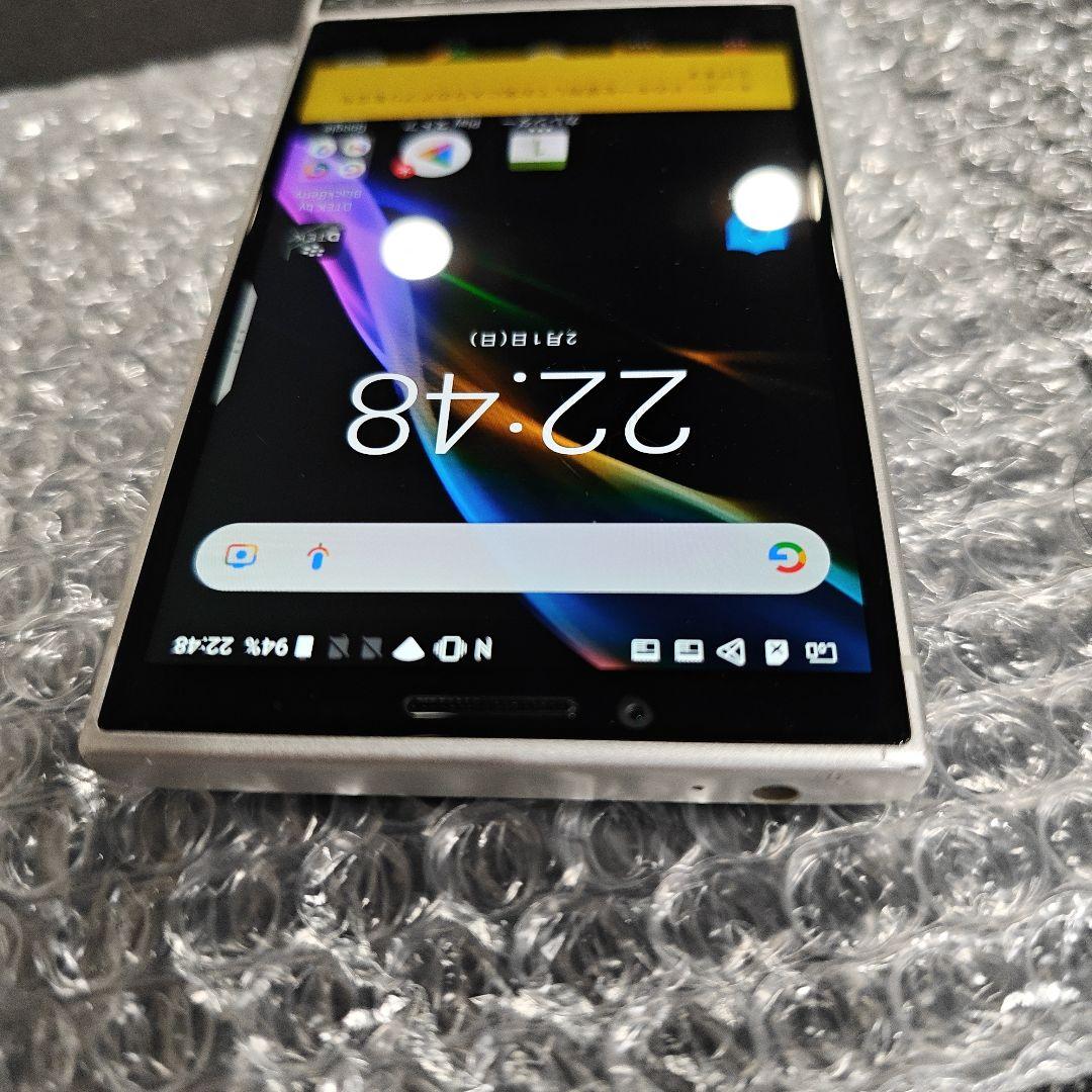 スマートフォン本体 Blackberry KEY2