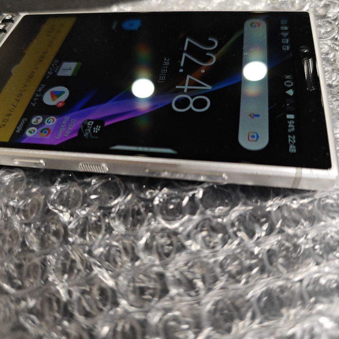 スマートフォン本体 Blackberry KEY2