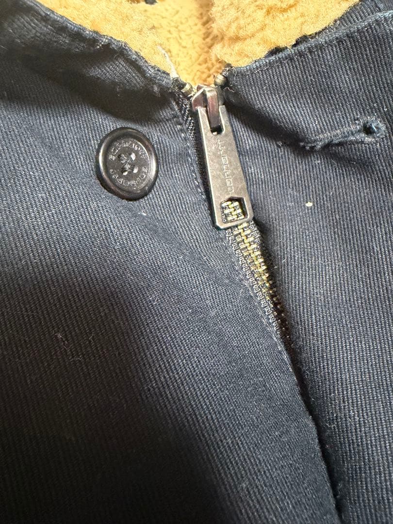 カーハートwip n-1 デッキジャケット　SHEFFIELDジャケット