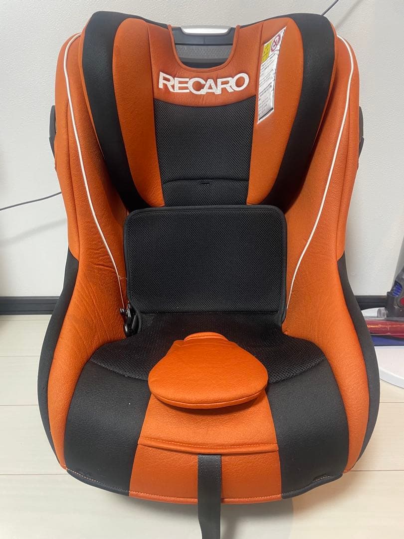 付属品あり　RECARO チャイルドシート　スタートゼロセブン